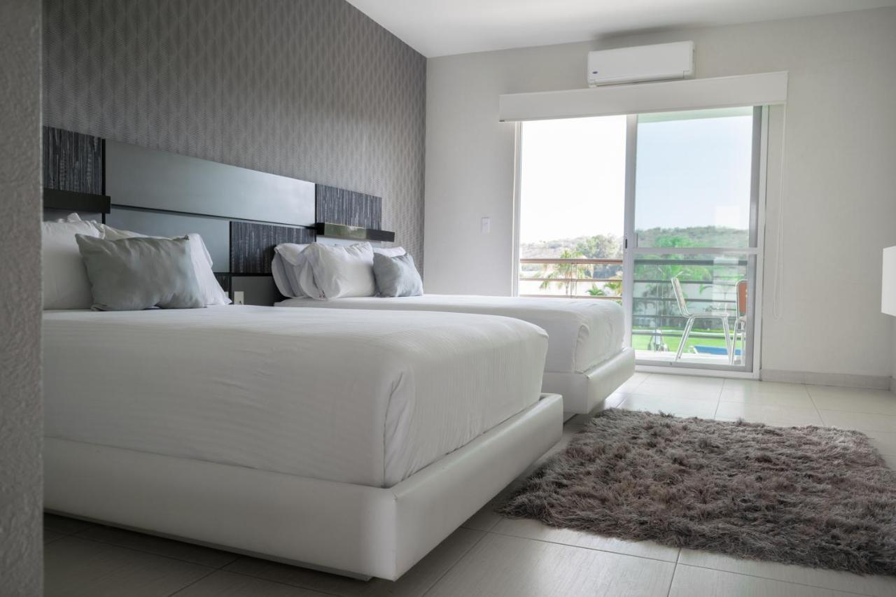 Hotel Aquetzalli Cocoyoc Eksteriør billede