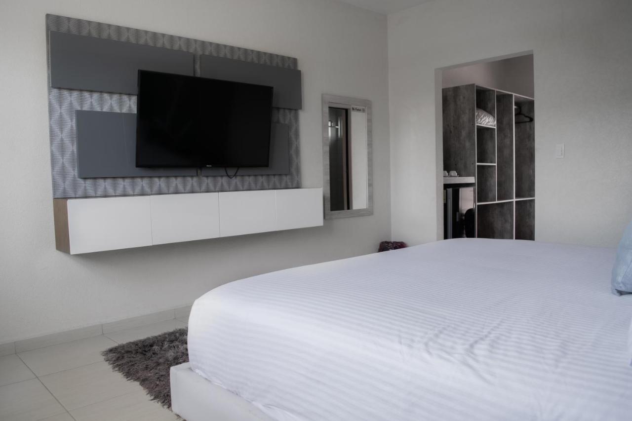 Hotel Aquetzalli Cocoyoc Eksteriør billede