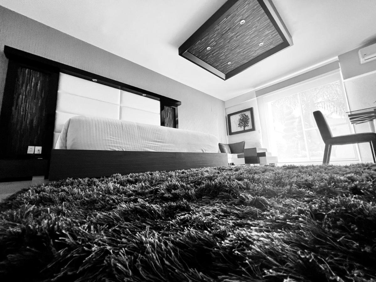 Hotel Aquetzalli Cocoyoc Eksteriør billede