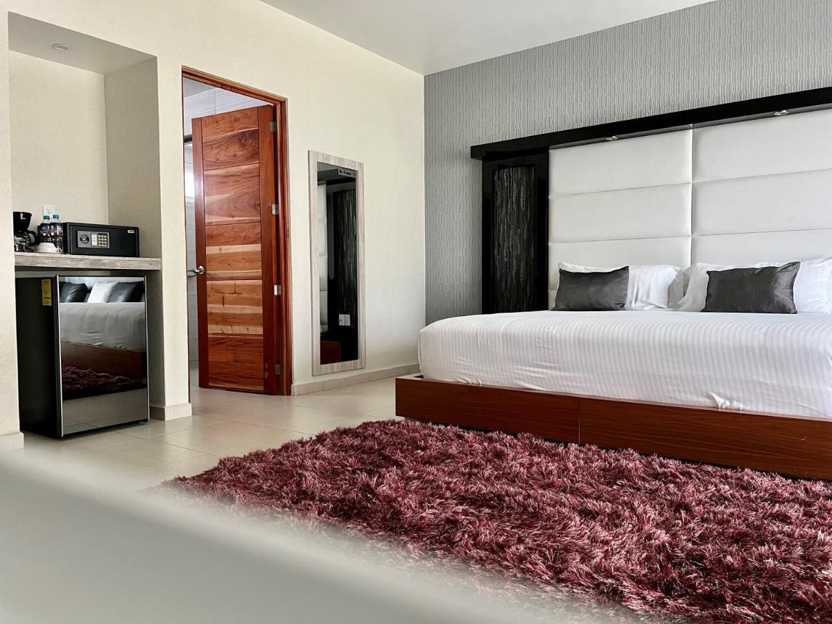 Hotel Aquetzalli Cocoyoc Eksteriør billede
