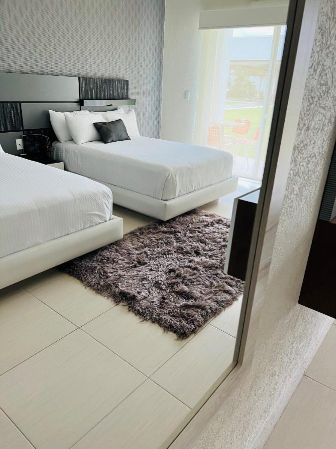 Hotel Aquetzalli Cocoyoc Eksteriør billede