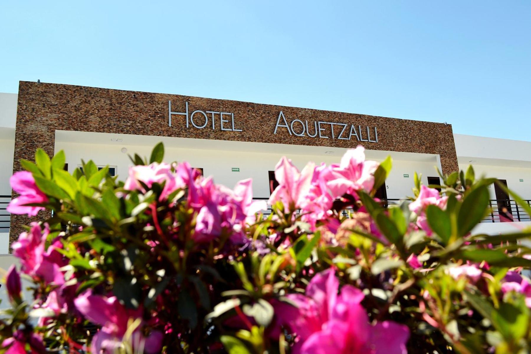 Hotel Aquetzalli Cocoyoc Eksteriør billede